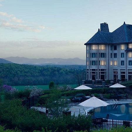 The Inn On Biltmore Estate Asheville Exteriör bild