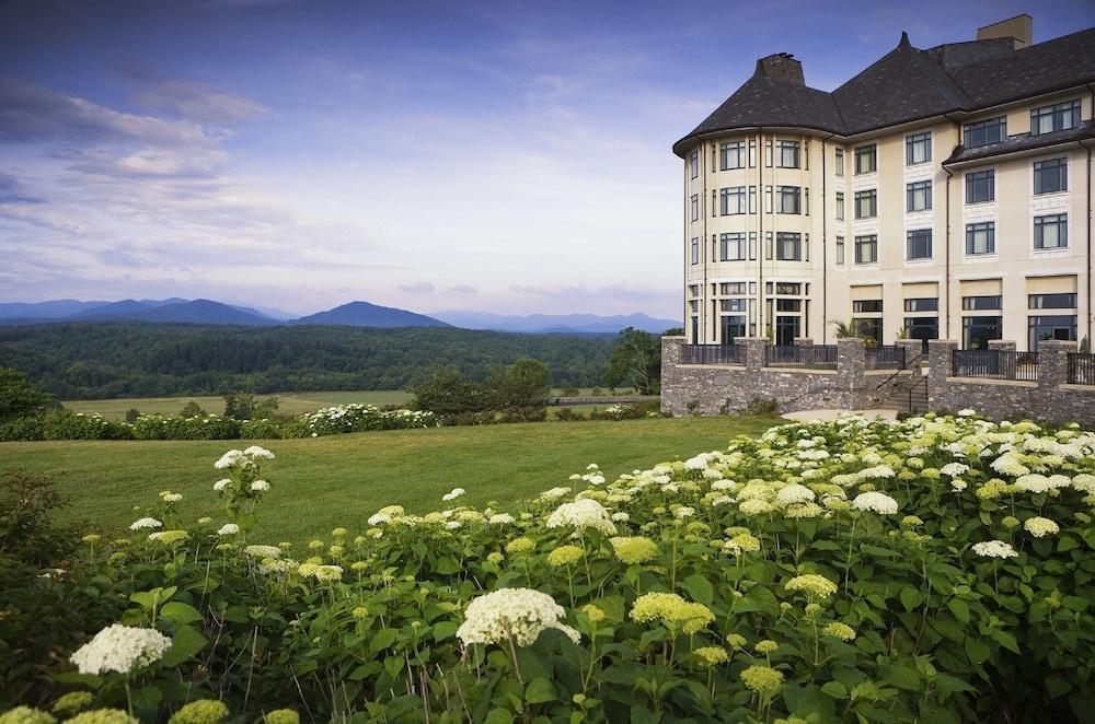 The Inn On Biltmore Estate Asheville Exteriör bild