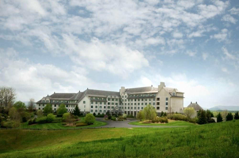 The Inn On Biltmore Estate Asheville Exteriör bild