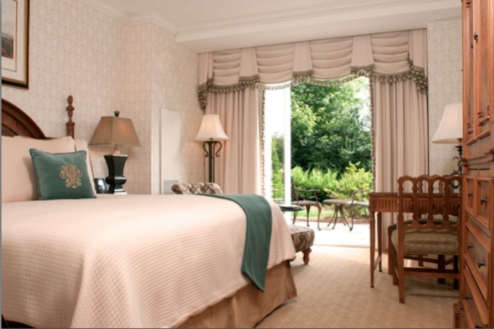 The Inn On Biltmore Estate Asheville Exteriör bild