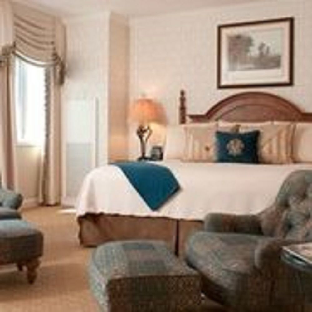 The Inn On Biltmore Estate Asheville Exteriör bild