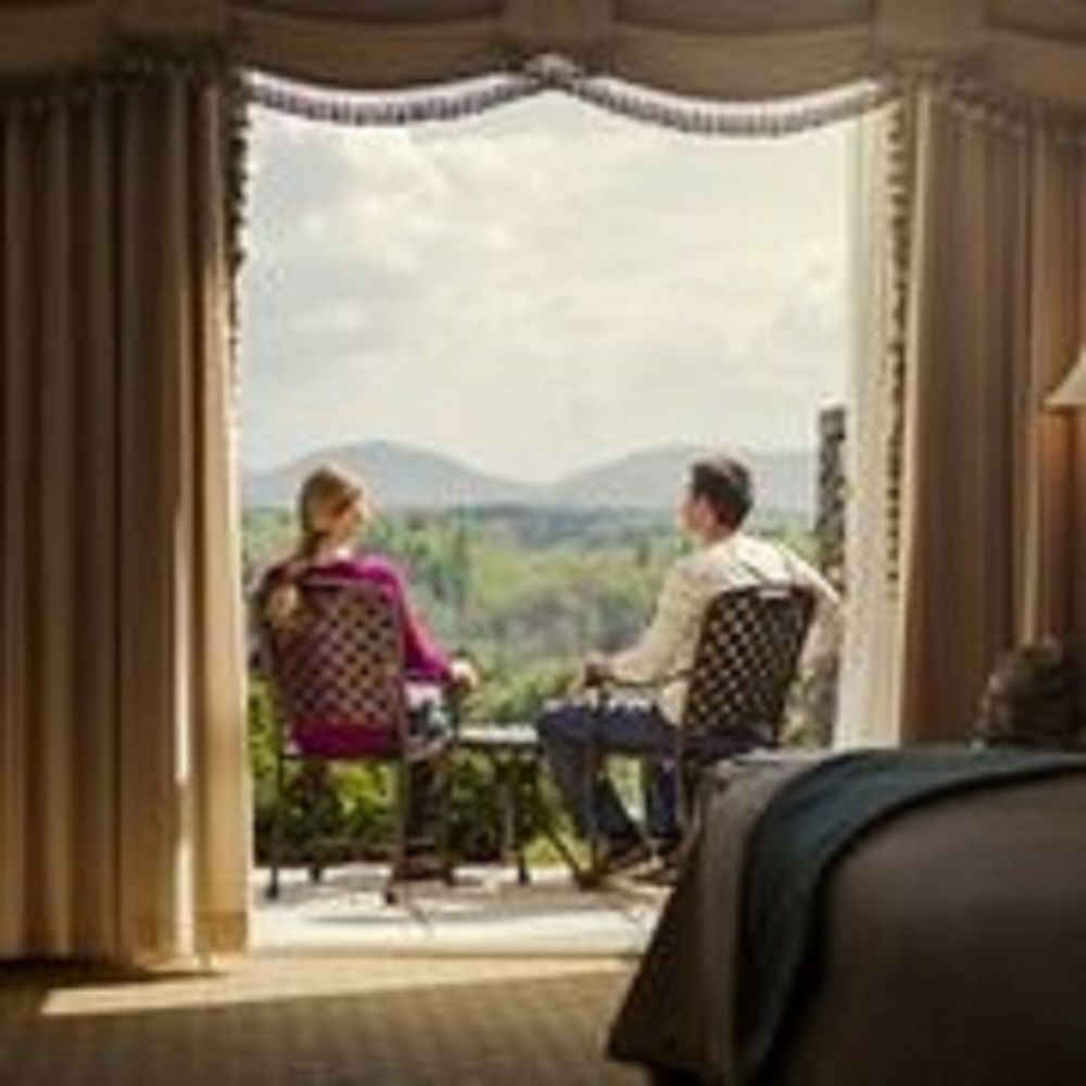The Inn On Biltmore Estate Asheville Exteriör bild