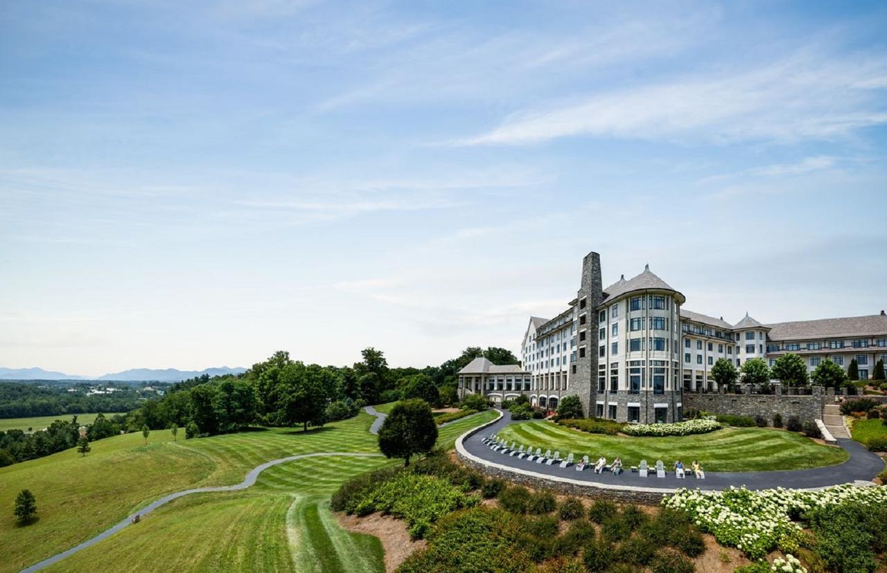 The Inn On Biltmore Estate Asheville Exteriör bild