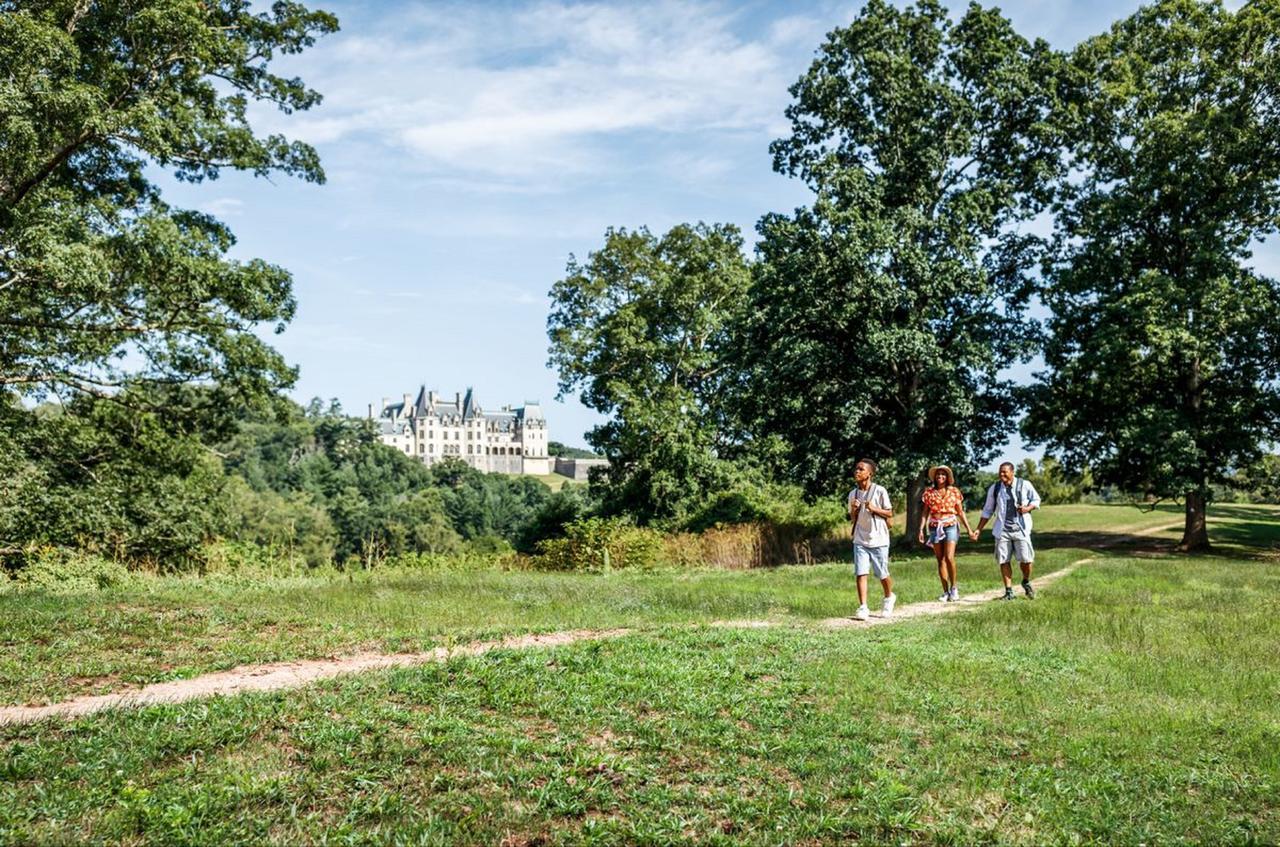 The Inn On Biltmore Estate Asheville Exteriör bild