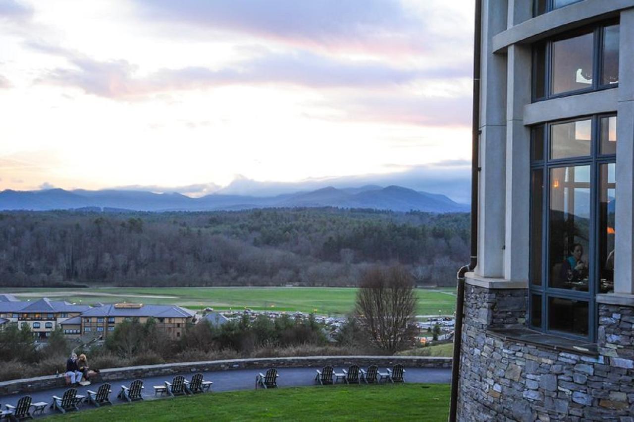 The Inn On Biltmore Estate Asheville Exteriör bild