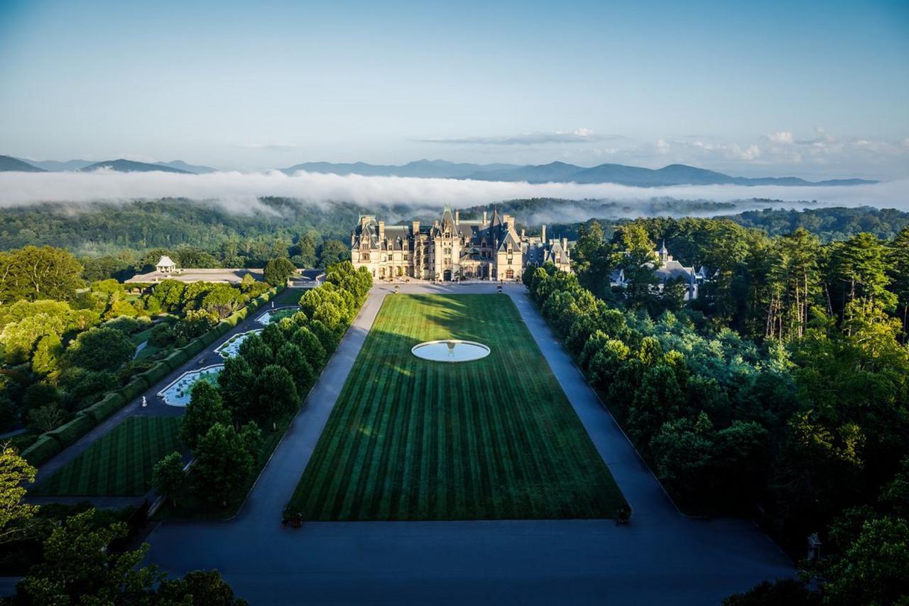 The Inn On Biltmore Estate Asheville Exteriör bild