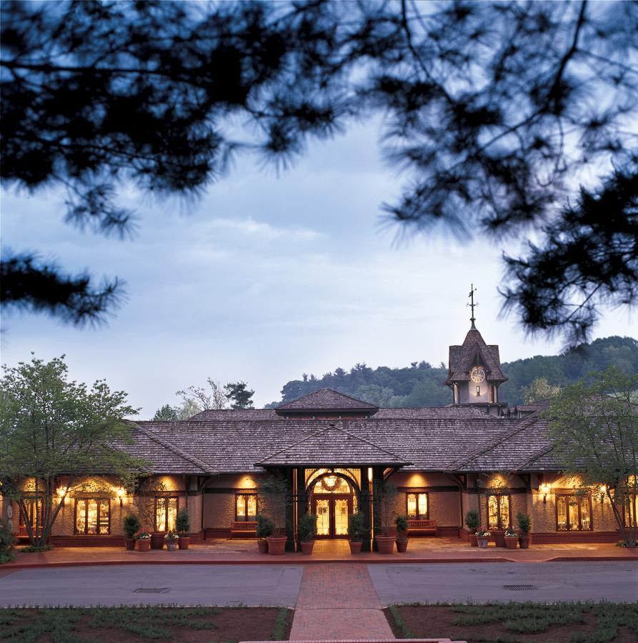 The Inn On Biltmore Estate Asheville Exteriör bild