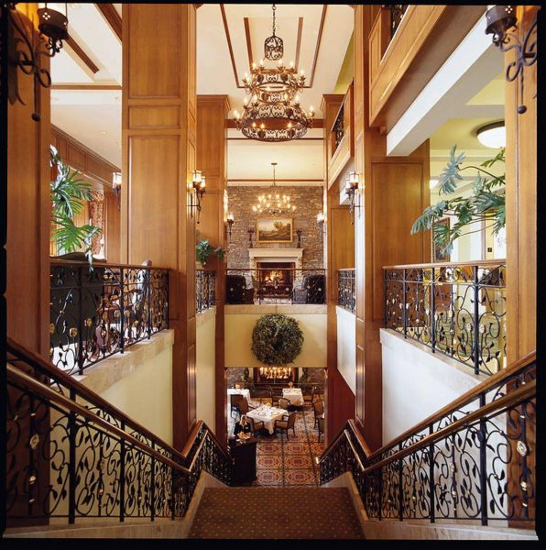 The Inn On Biltmore Estate Asheville Exteriör bild