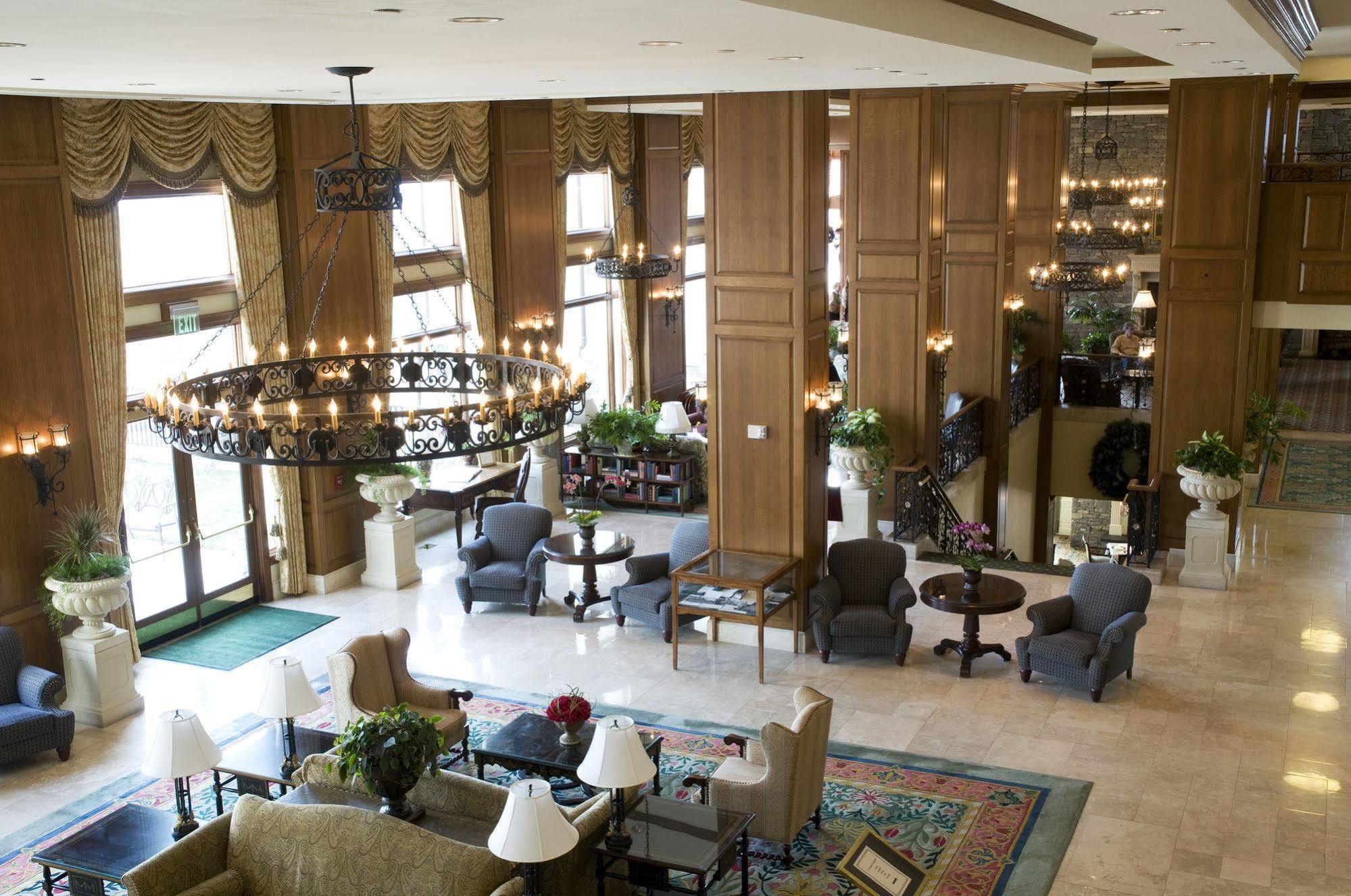 The Inn On Biltmore Estate Asheville Exteriör bild