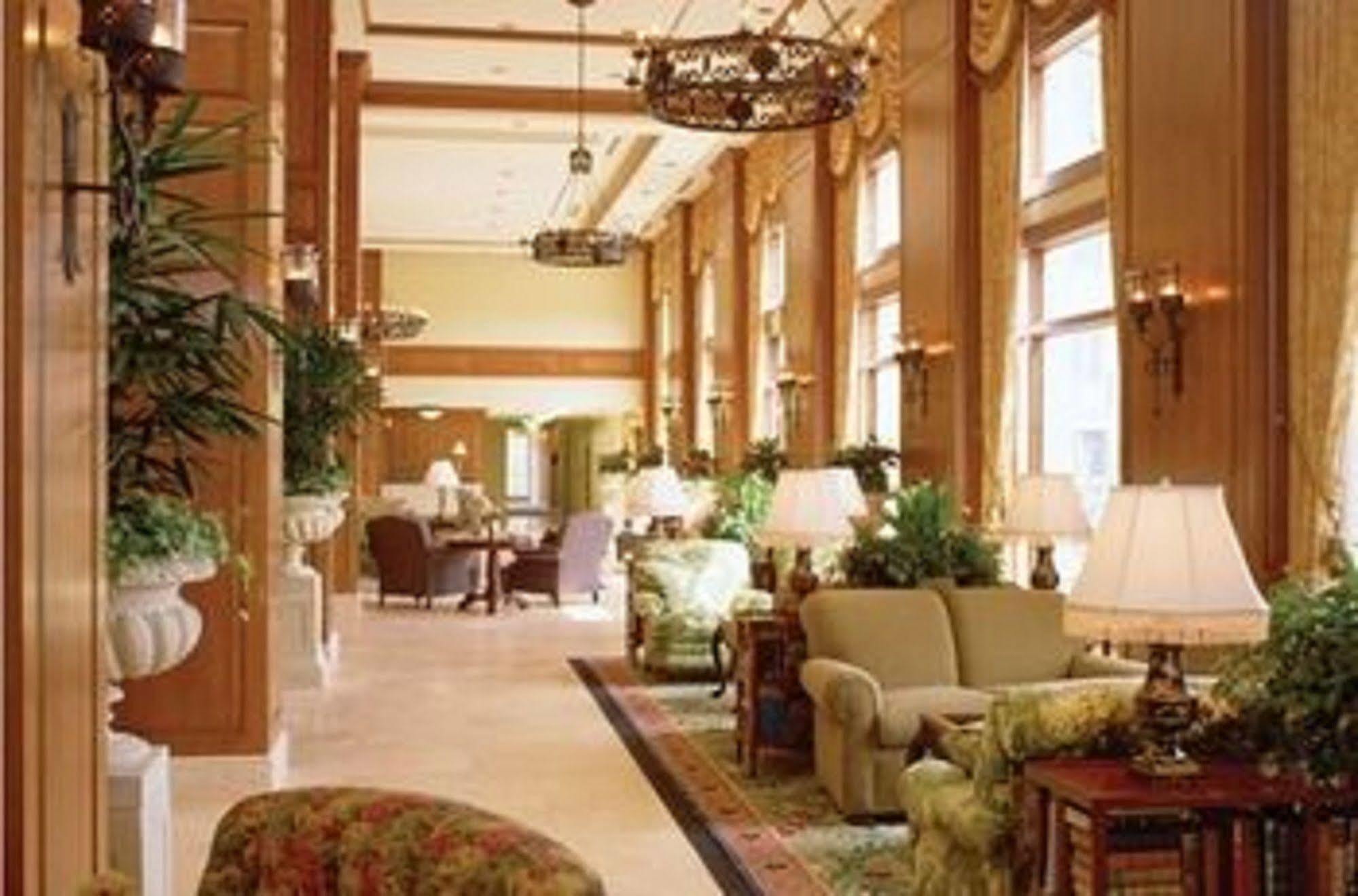 The Inn On Biltmore Estate Asheville Exteriör bild