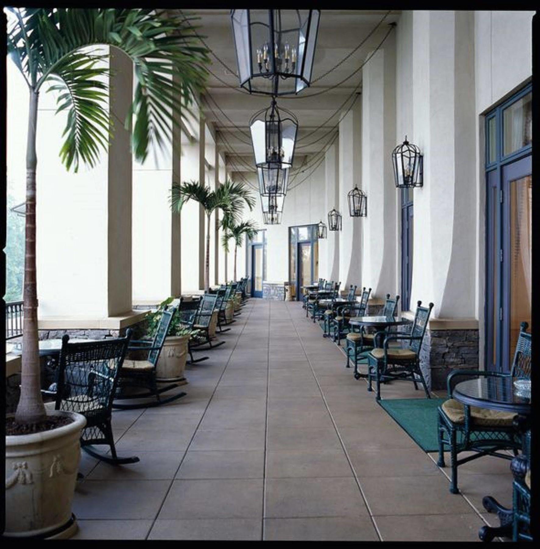 The Inn On Biltmore Estate Asheville Exteriör bild