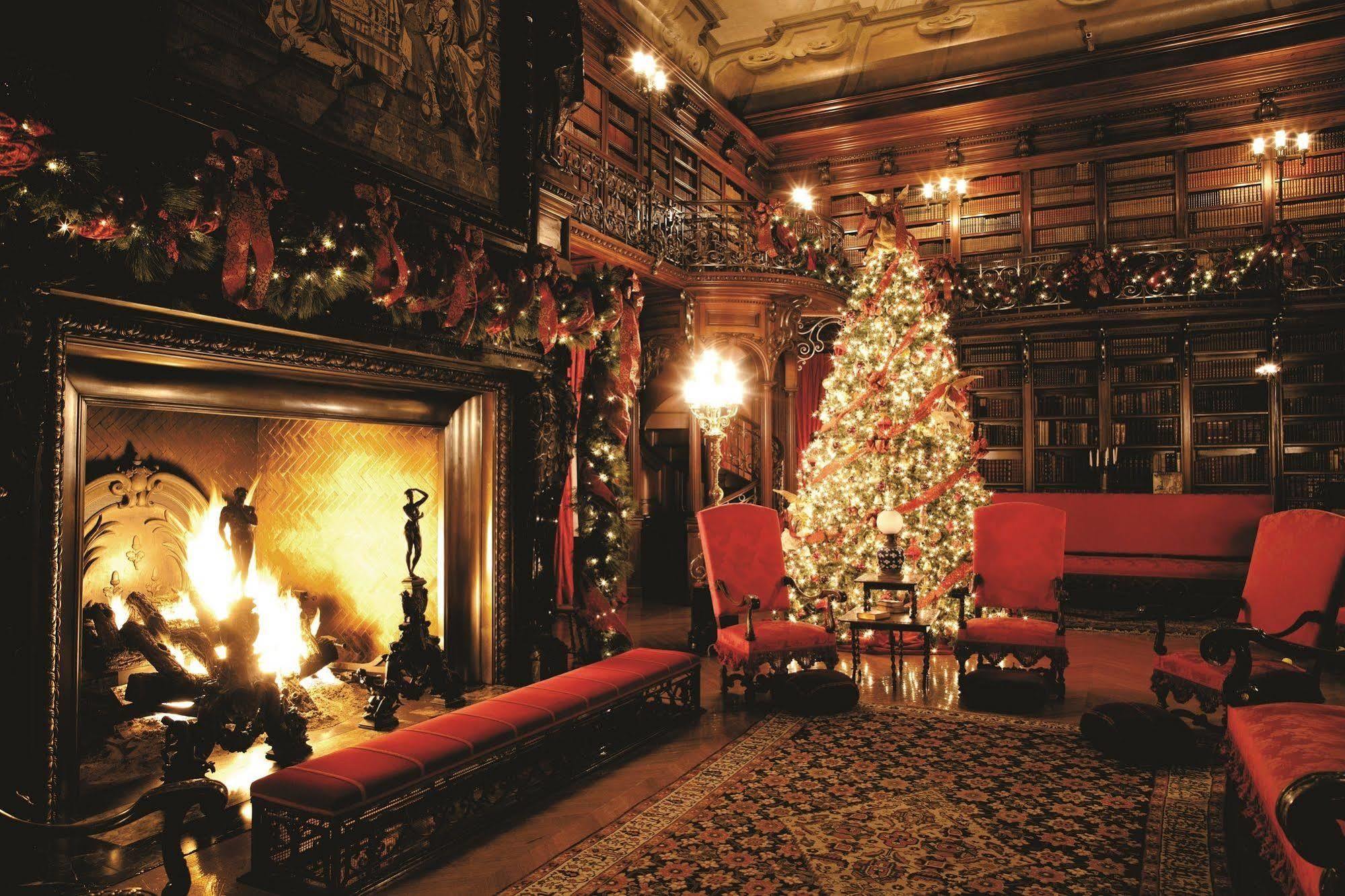 The Inn On Biltmore Estate Asheville Exteriör bild