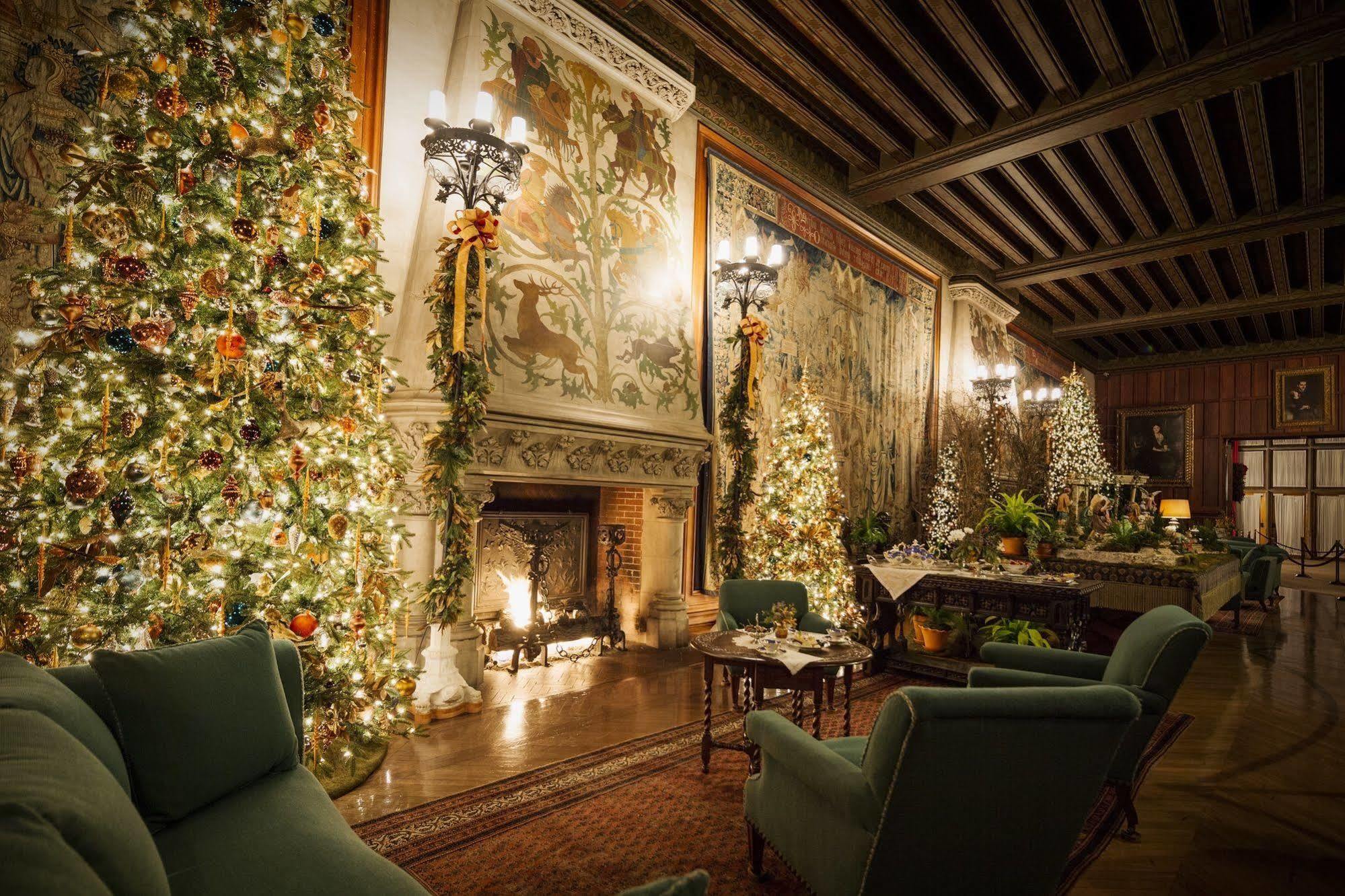 The Inn On Biltmore Estate Asheville Exteriör bild