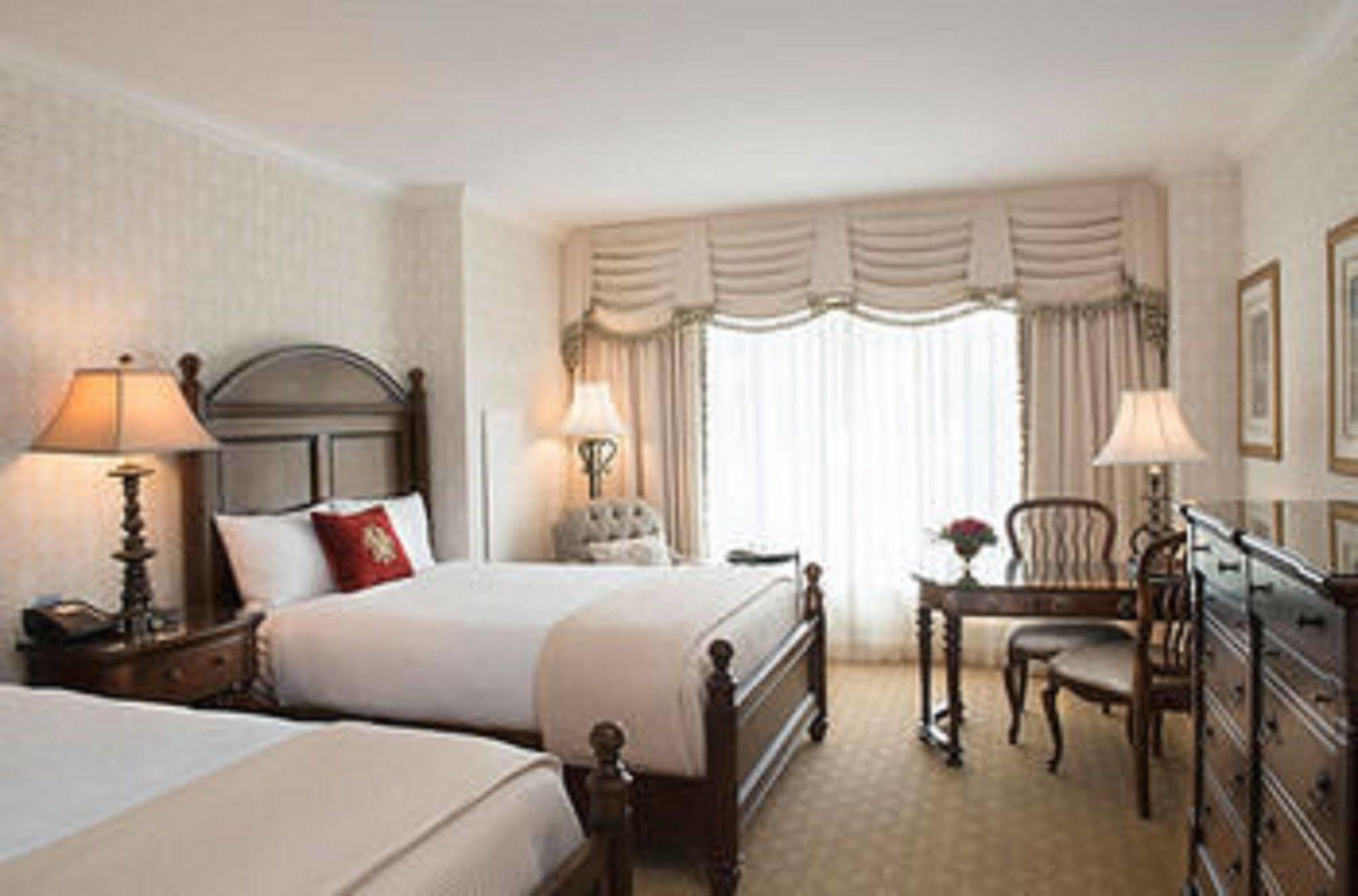 The Inn On Biltmore Estate Asheville Exteriör bild