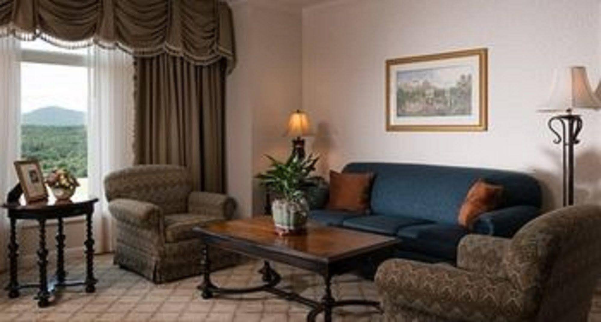 The Inn On Biltmore Estate Asheville Exteriör bild