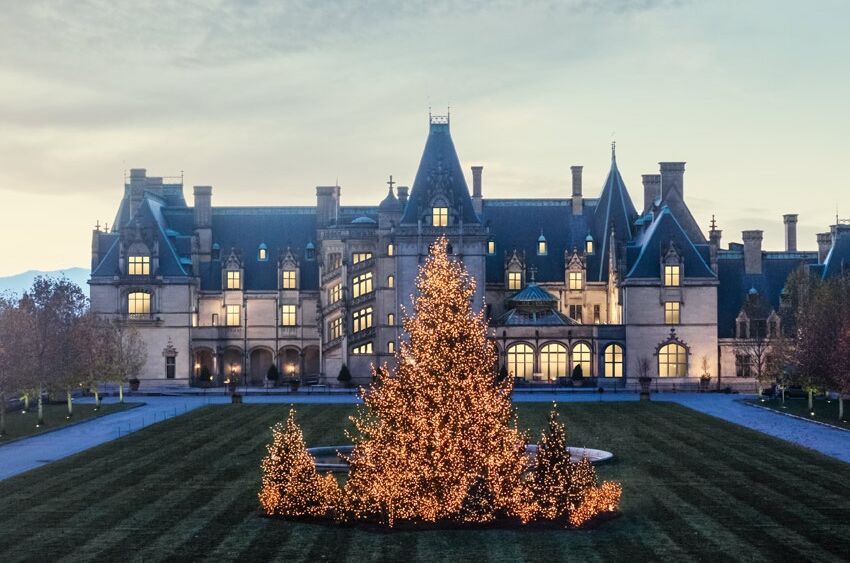The Inn On Biltmore Estate Asheville Exteriör bild