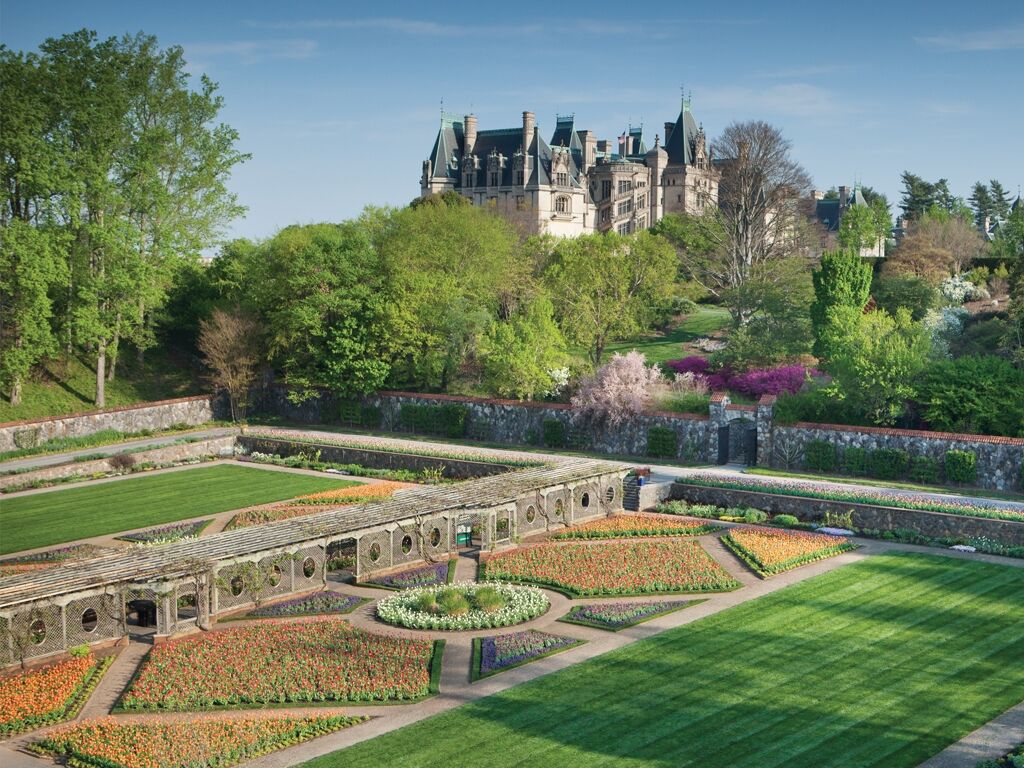 The Inn On Biltmore Estate Asheville Exteriör bild