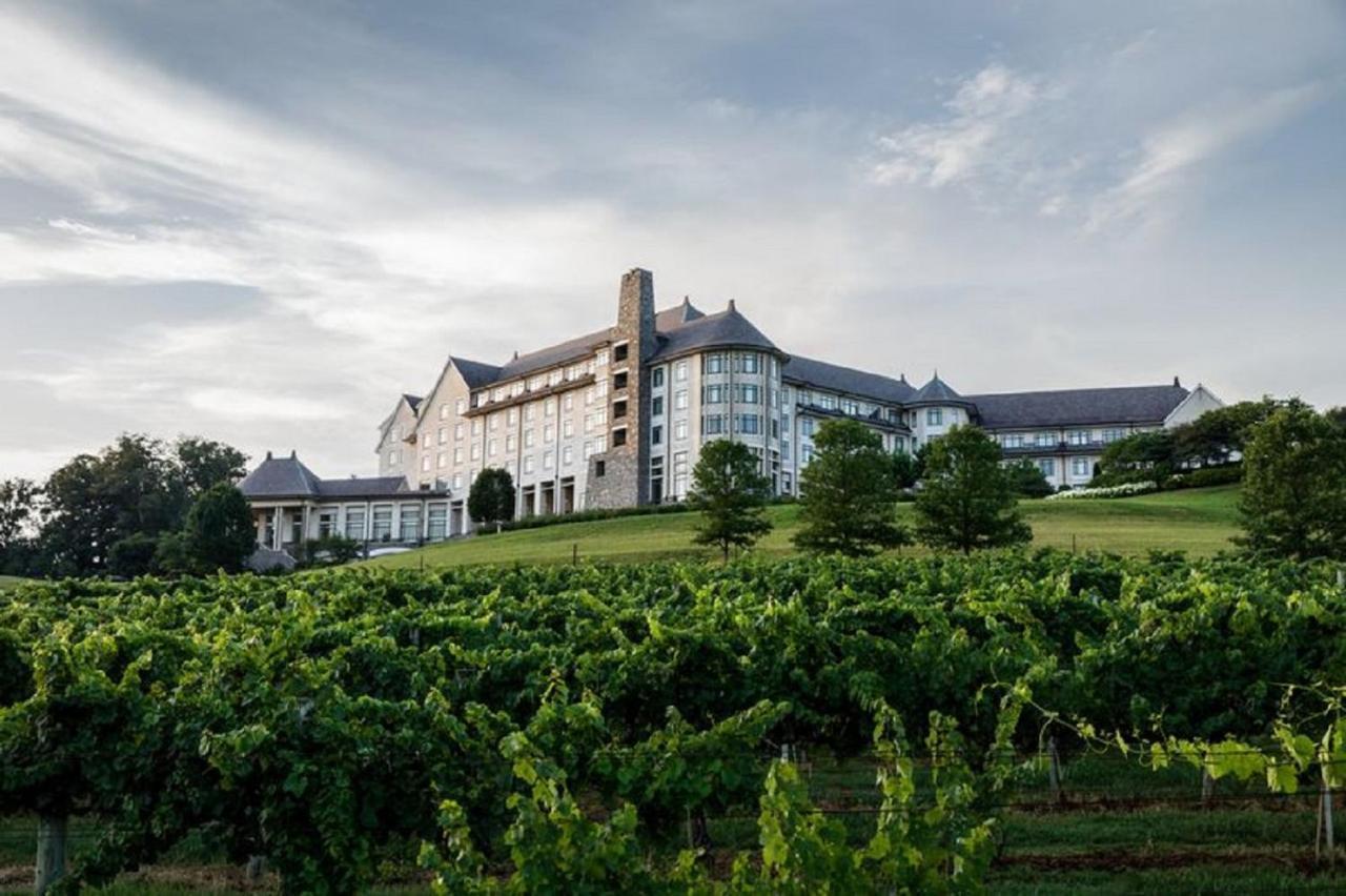 The Inn On Biltmore Estate Asheville Exteriör bild