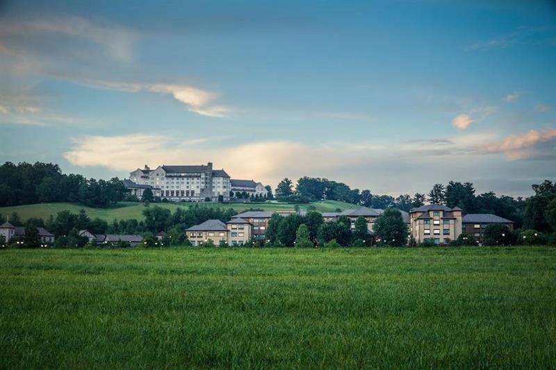 The Inn On Biltmore Estate Asheville Exteriör bild